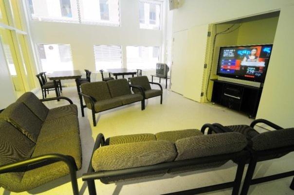 מונטריאול Residences Uqam Ouest מראה חיצוני תמונה