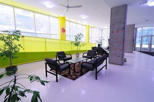 מונטריאול Residences Uqam Ouest מראה חיצוני תמונה