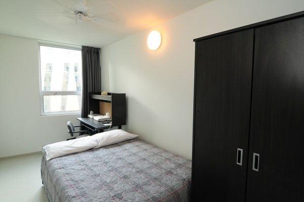 מונטריאול Residences Uqam Ouest מראה חיצוני תמונה