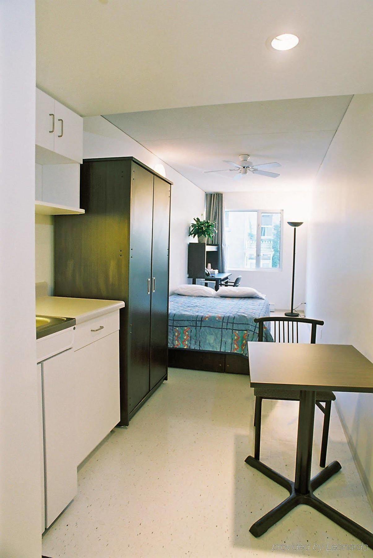 מונטריאול Residences Uqam Ouest חדר תמונה